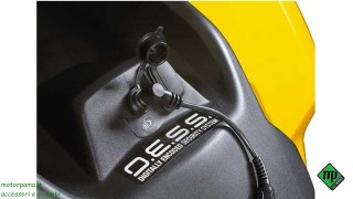 presa per visiera riscaldata 715001246